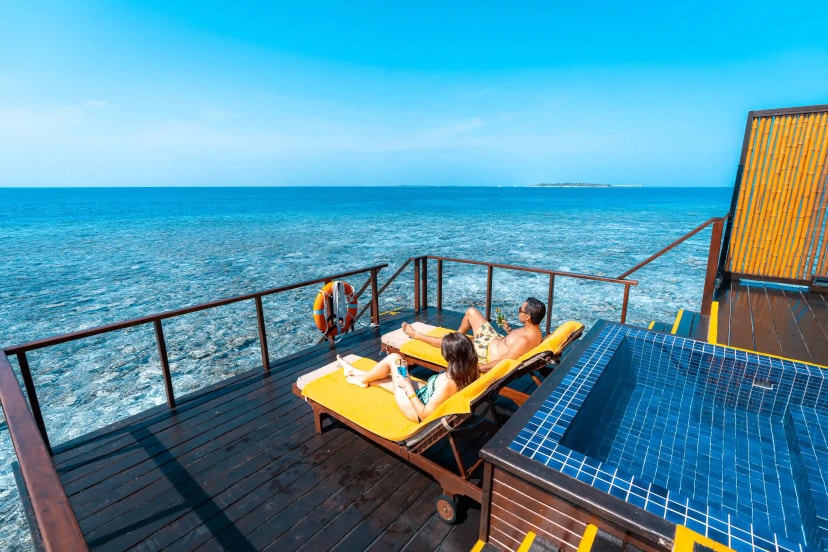 Adaaran Prestige Vadoo view 1