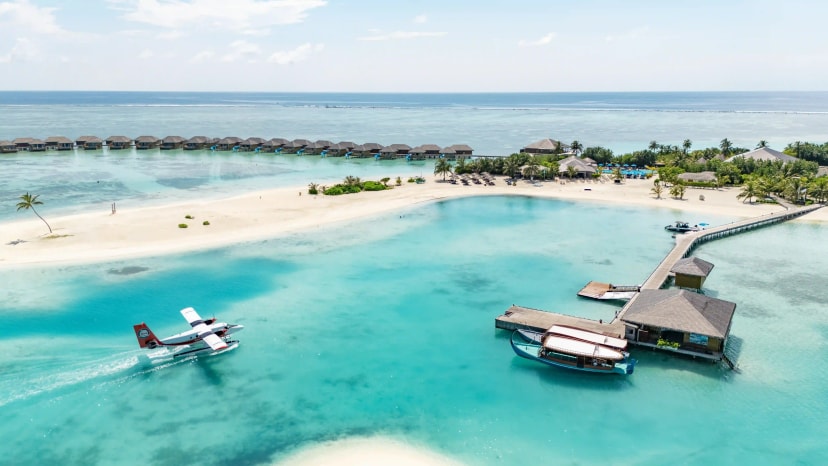 Cocoon Maldives view 1