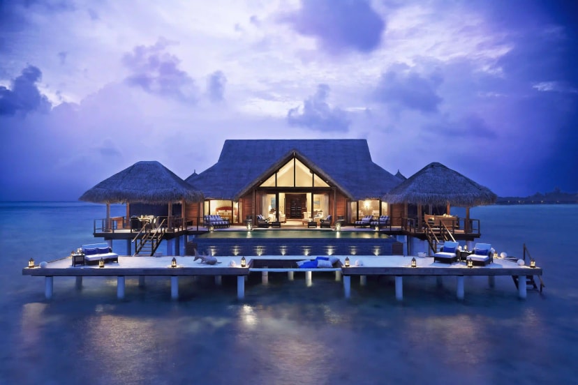 Taj Exotica Resorts & Spa view 1