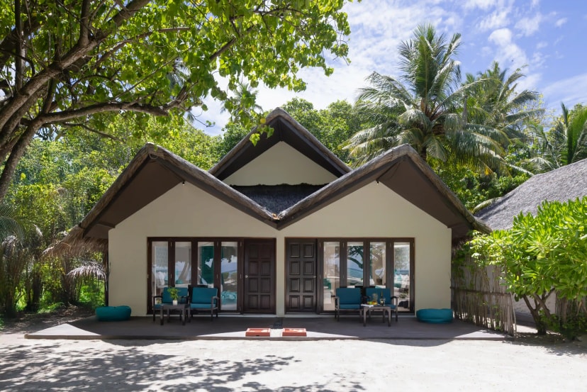 Adaaran Select Hudhuran Fushi view 2