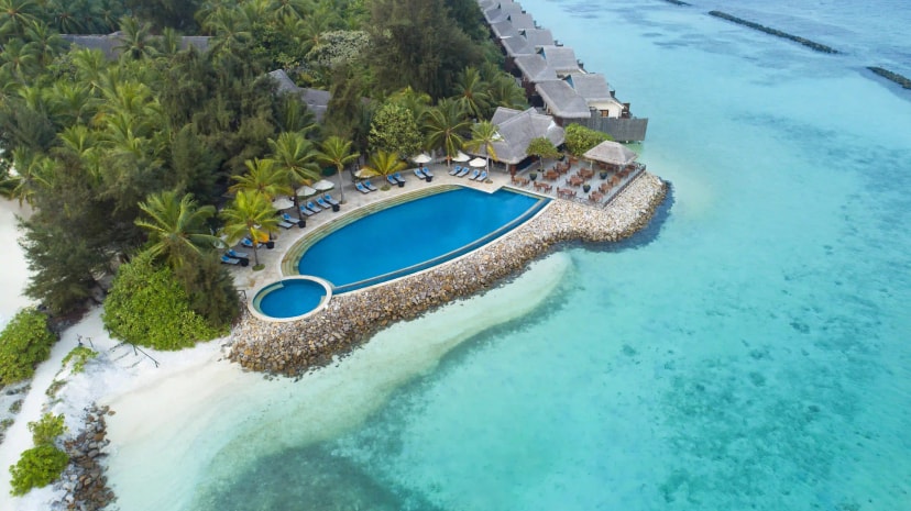 Taj Coral Reef Resorts & Spa view 1